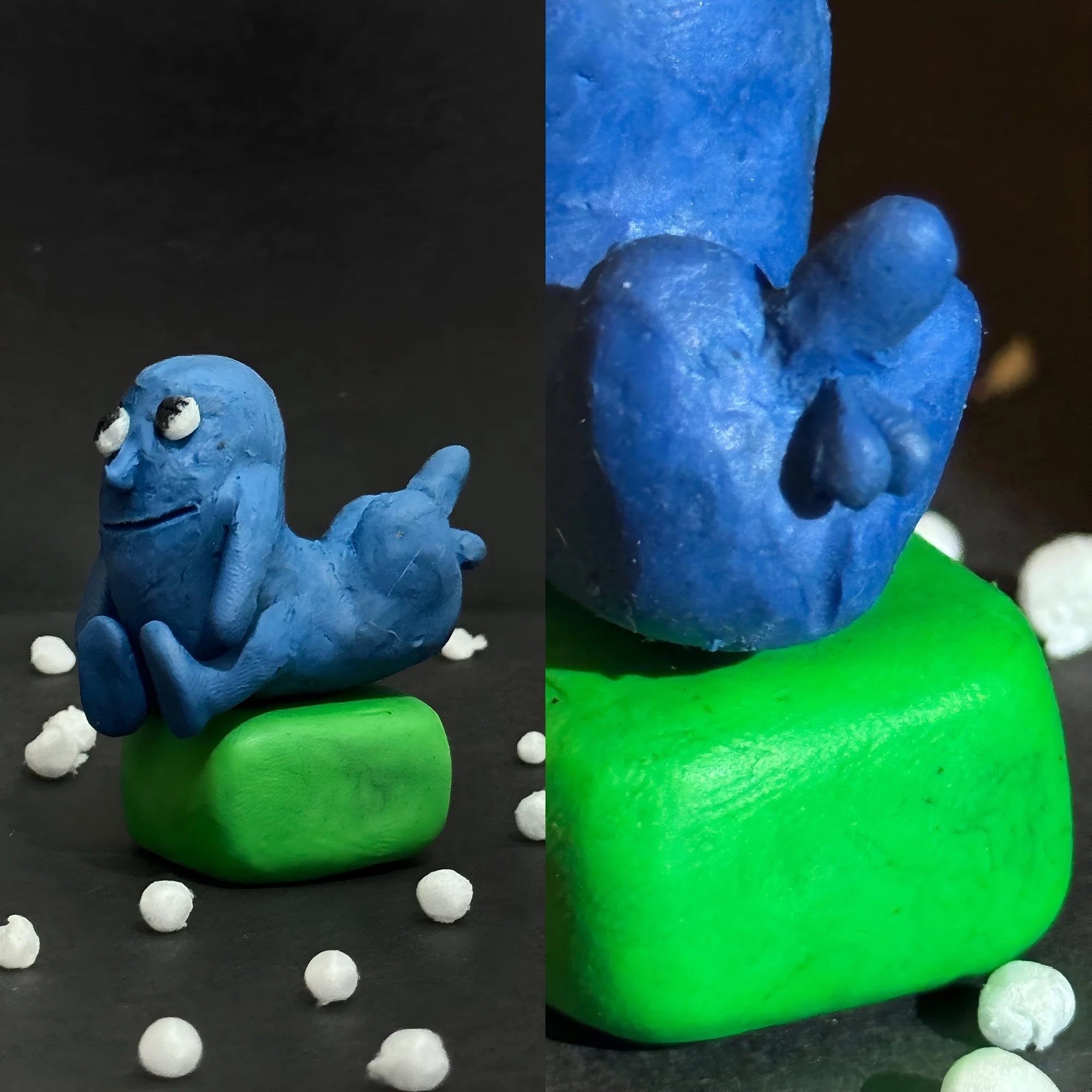 Clay Dickbutt